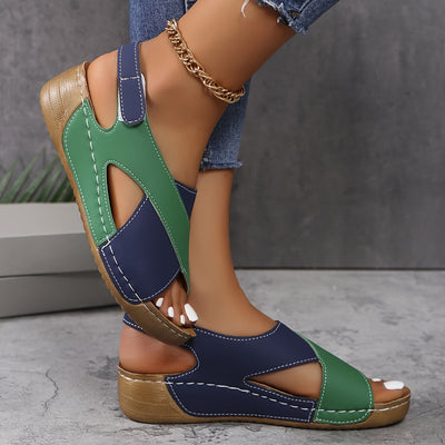 Ayla - Bequeme Orthopädische Sandale