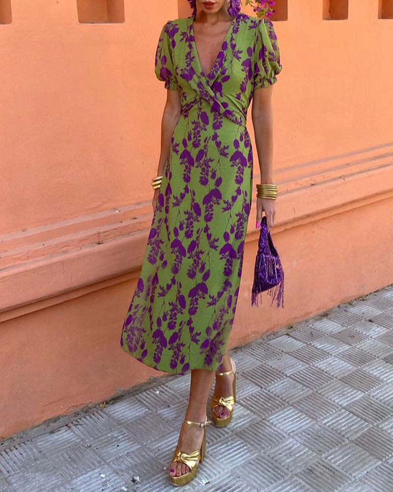 Brianna - Stilvolles Sommerkleid