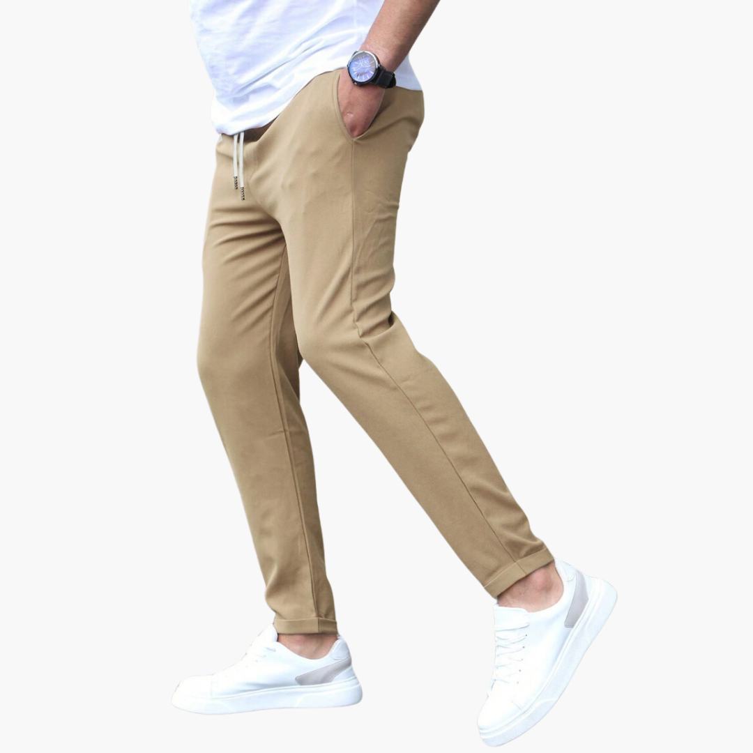 Jonah - Moderne und flexible Stretchhose für Männer