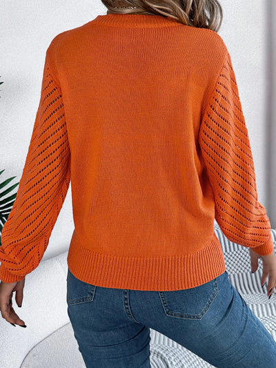 Aura Knit - Damen Pullover