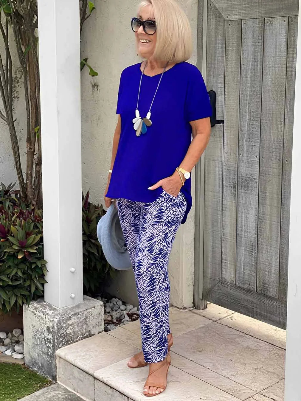 Annette - Stilvoller Zweiteiler