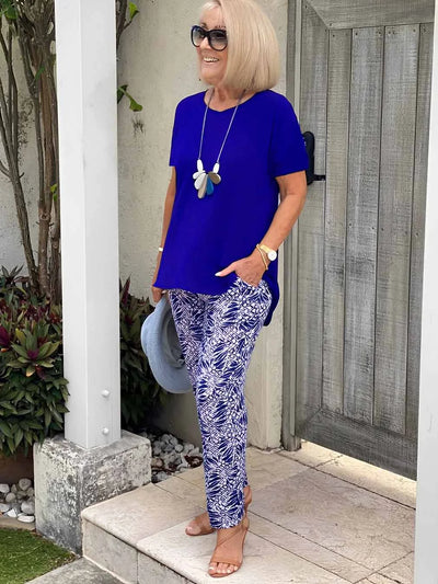 Annette - Stilvoller Zweiteiler
