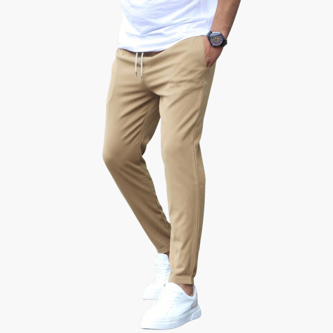 Jonah - Moderne und flexible Stretchhose für Männer