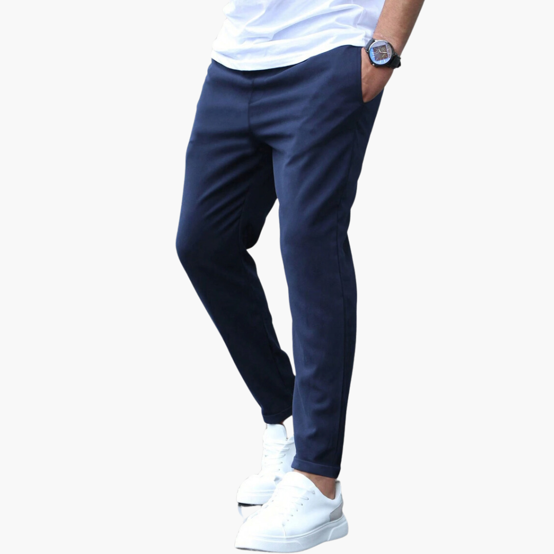 Jonah - Moderne und flexible Stretchhose für Männer