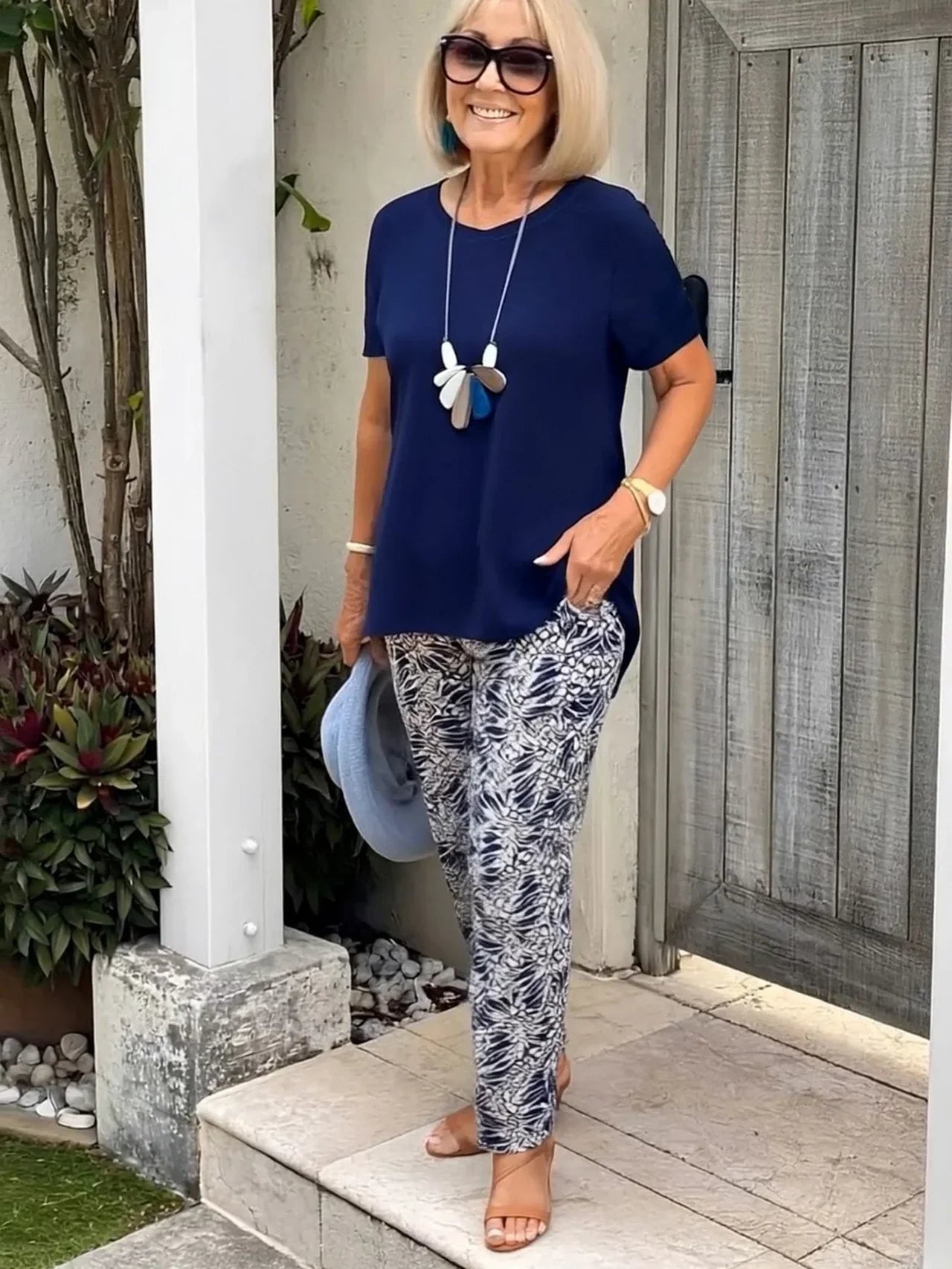 Annette - Stilvoller Zweiteiler