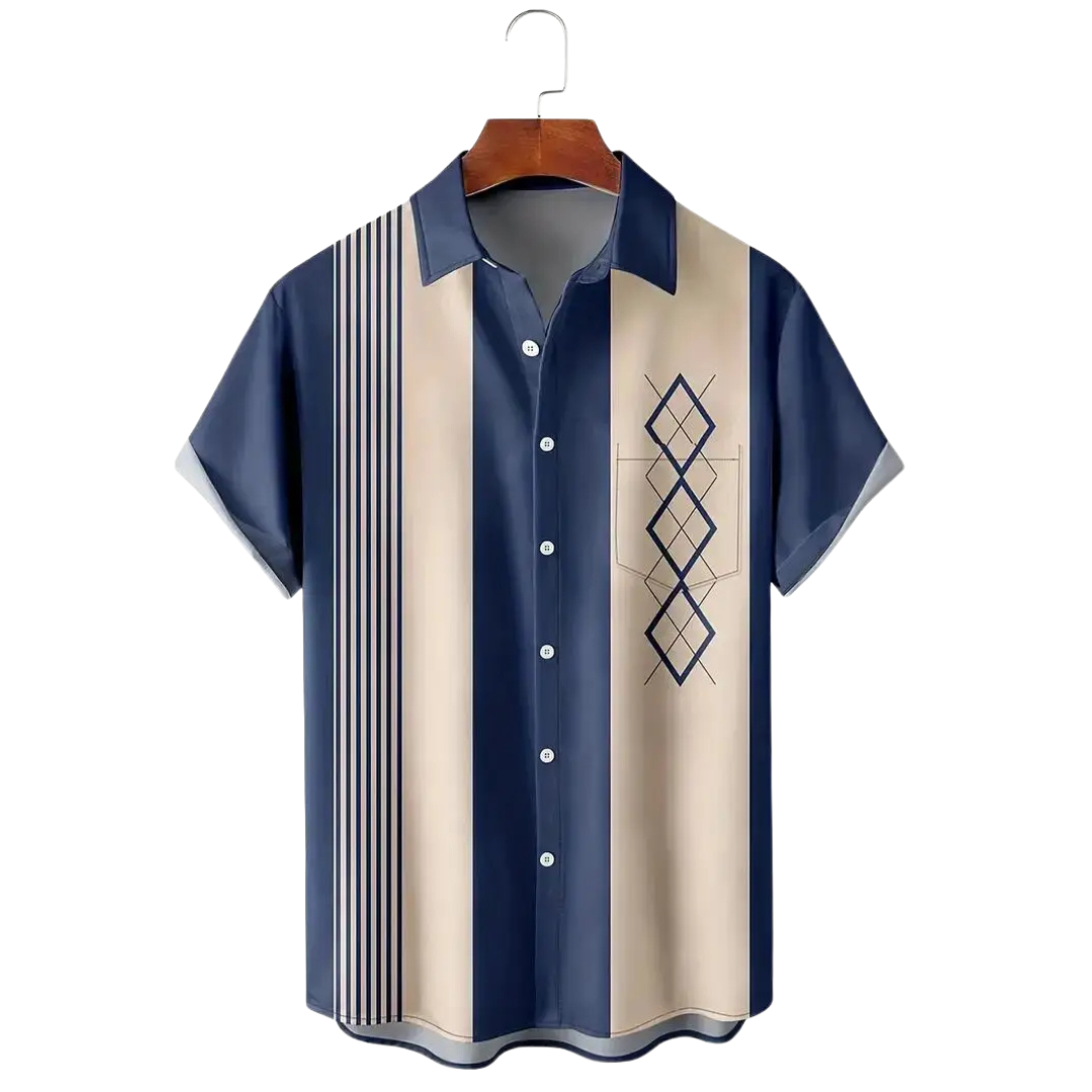 Teo - Stilvolles Poloshirt