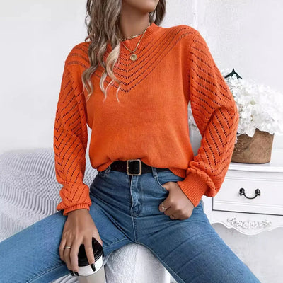 Aura Knit - Damen Pullover