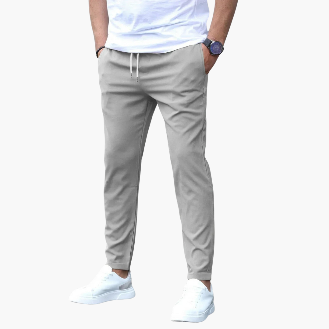 Jonah - Moderne und flexible Stretchhose für Männer