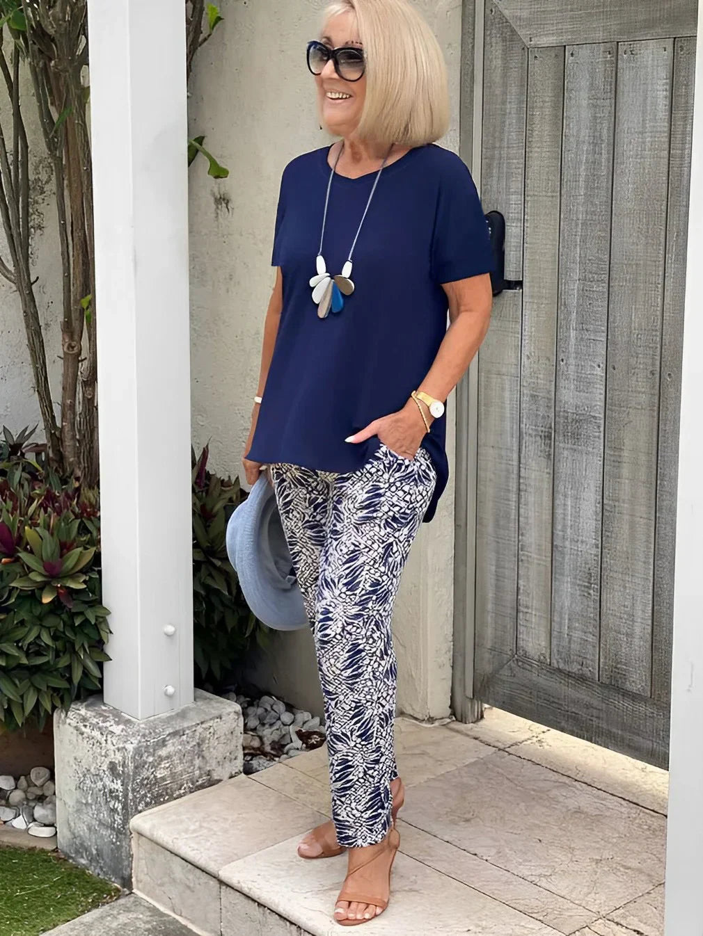 Annette - Stilvoller Zweiteiler