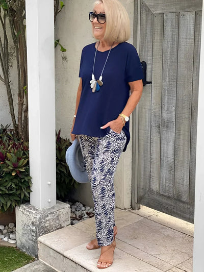 Annette - Stilvoller Zweiteiler