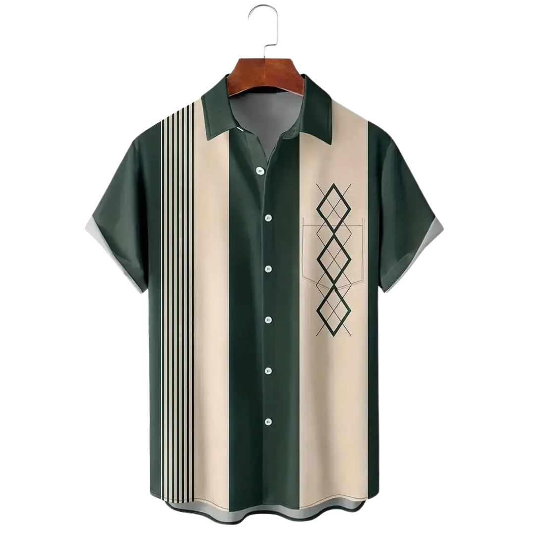 Teo - Stilvolles Poloshirt