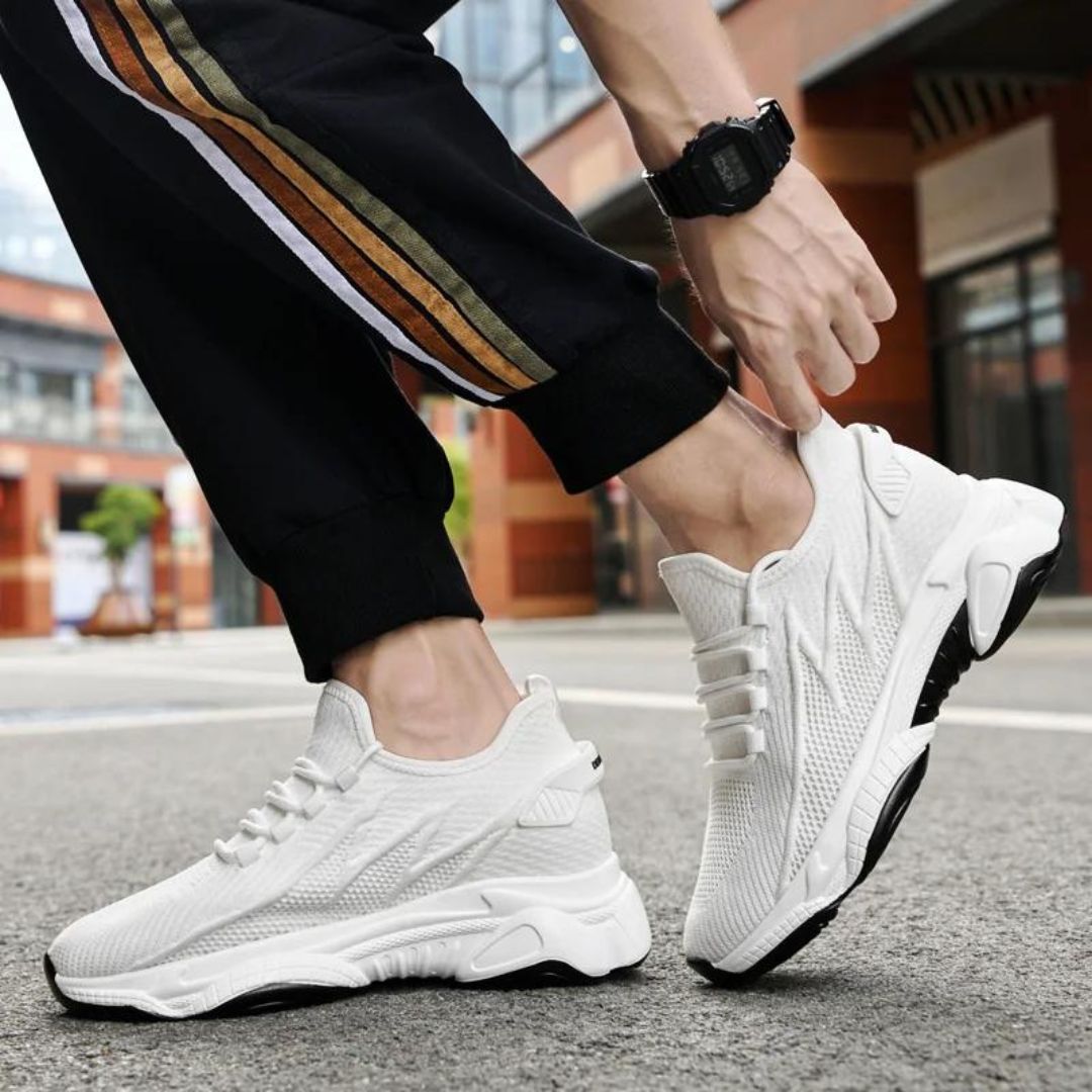 Tall – Herren Sneaker mit unsichtbarem Höhen-Boost