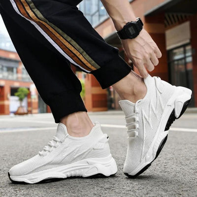 Tall – Herren Sneaker mit unsichtbarem Höhen-Boost