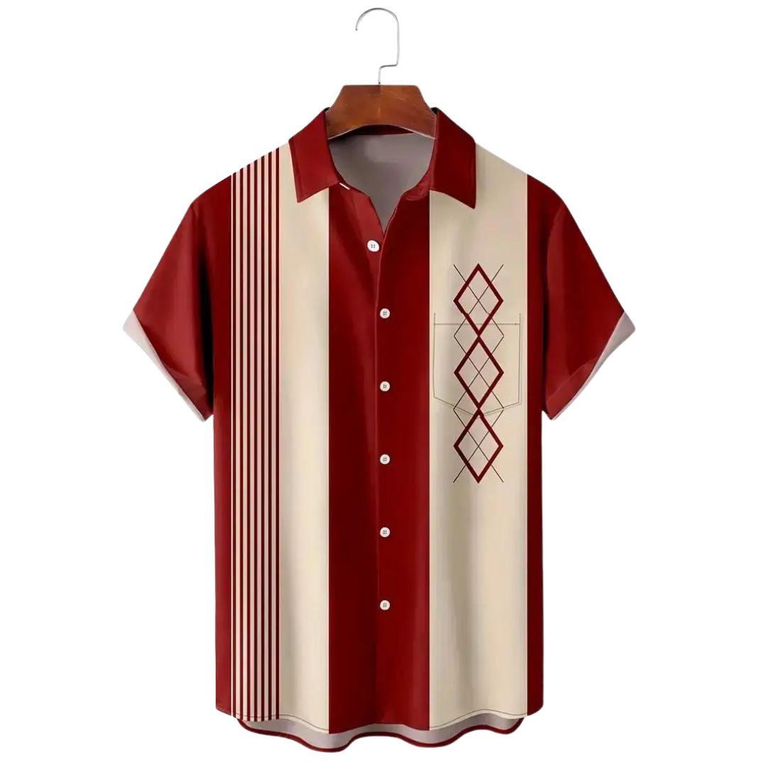 Teo - Stilvolles Poloshirt