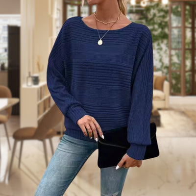 Nadine - Modischer Damen Pullover
