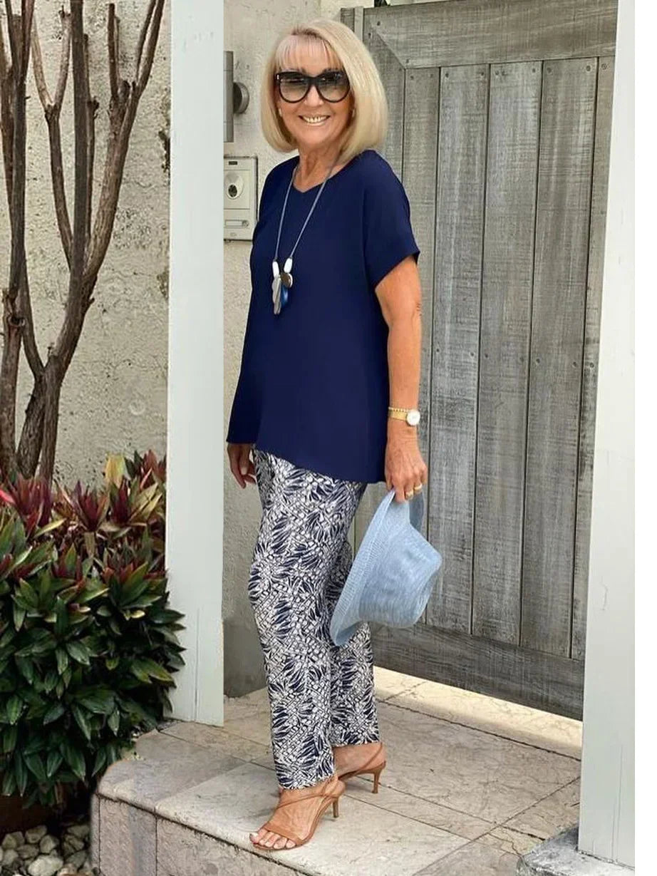 Annette - Stilvoller Zweiteiler