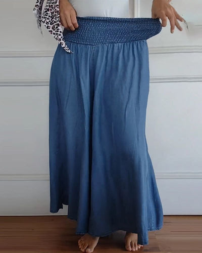 Bernice –  Hose im Boho-Stil