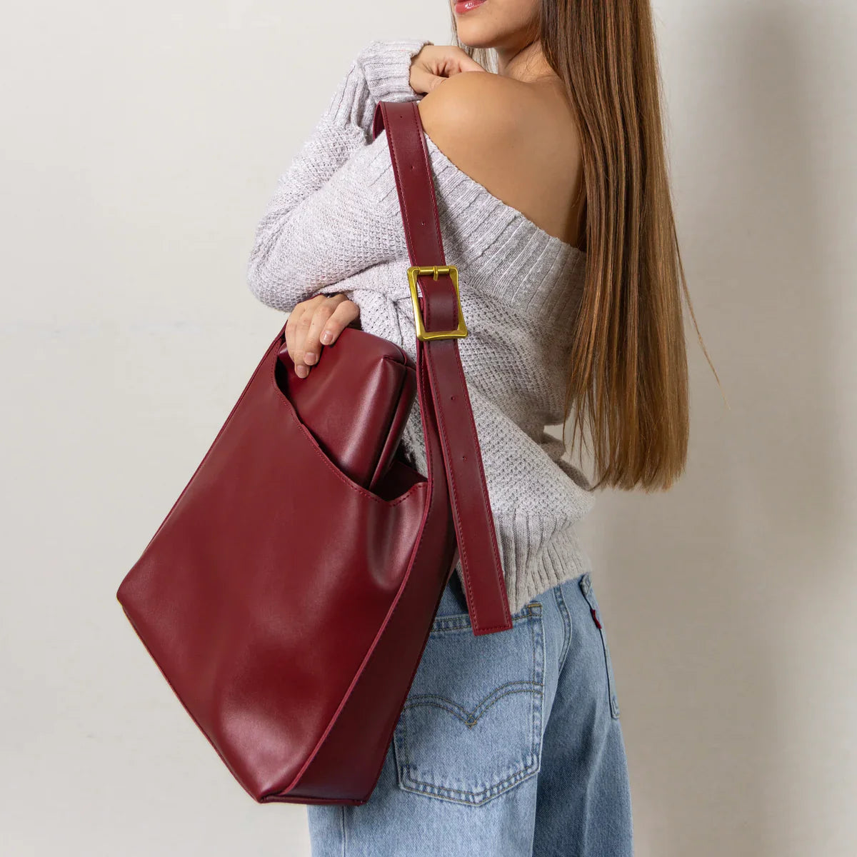 Millaine - Damen Totebag