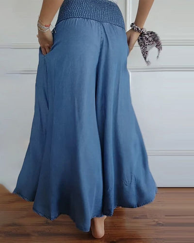 Bernice –  Hose im Boho-Stil
