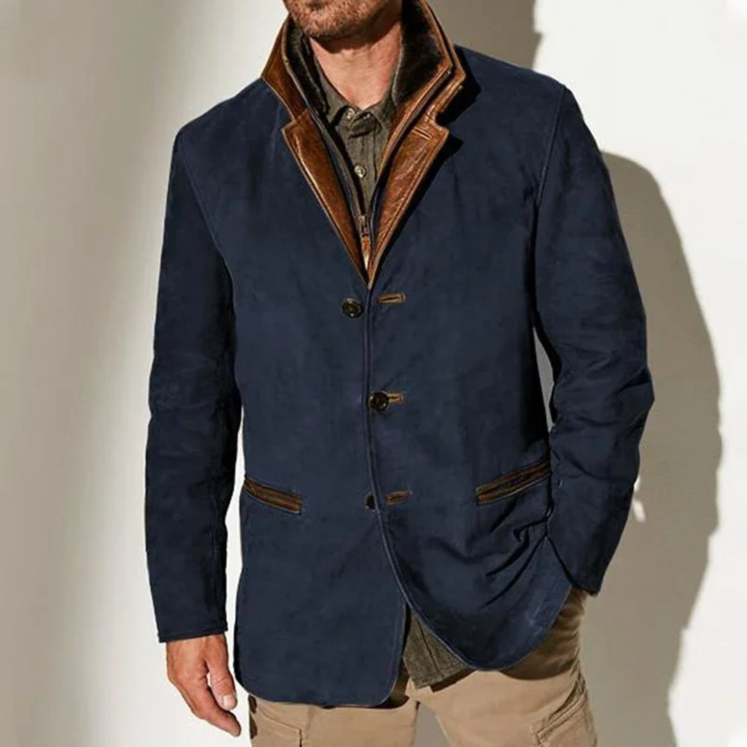 Steve - Vintage-Jacke