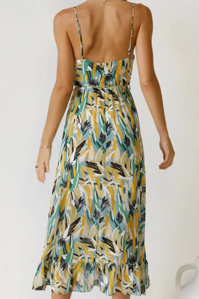 Shauna- Modisches Midikleid