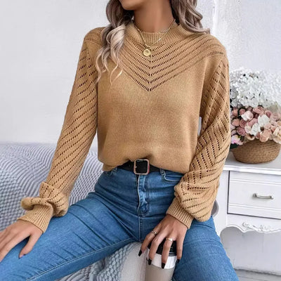 Aura Knit - Damen Pullover