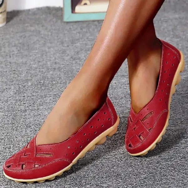 Sofelle – Komfort-Ballerinas