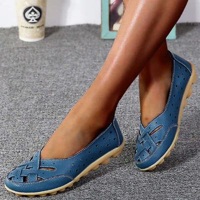 Sofelle – Komfort-Ballerinas