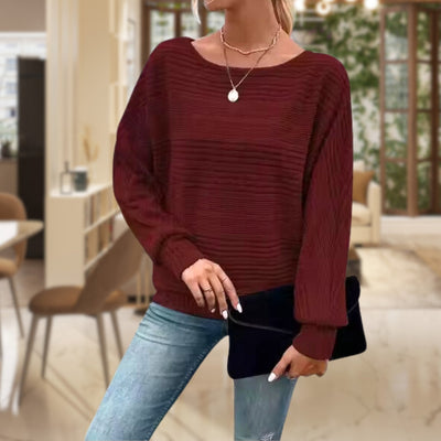 Nadine - Modischer Damen Pullover