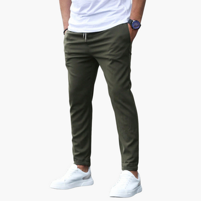 Jonah - Moderne und flexible Stretchhose für Männer