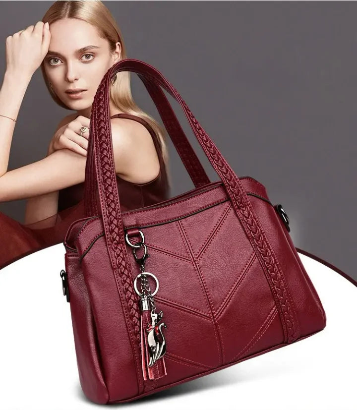 Alma - Luxuriöse Handtasche