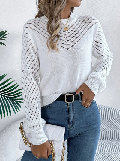 Aura Knit - Damen Pullover