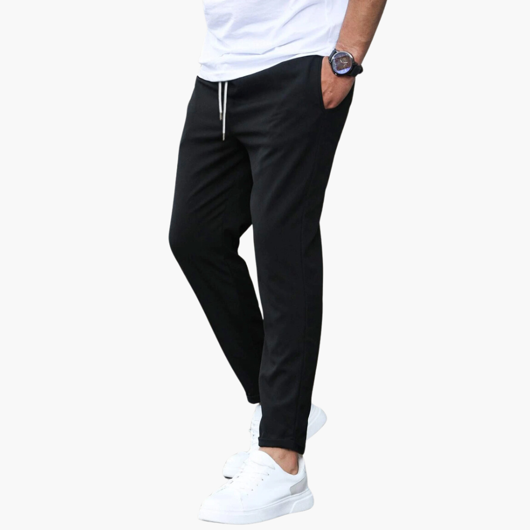 Jonah - Moderne und flexible Stretchhose für Männer