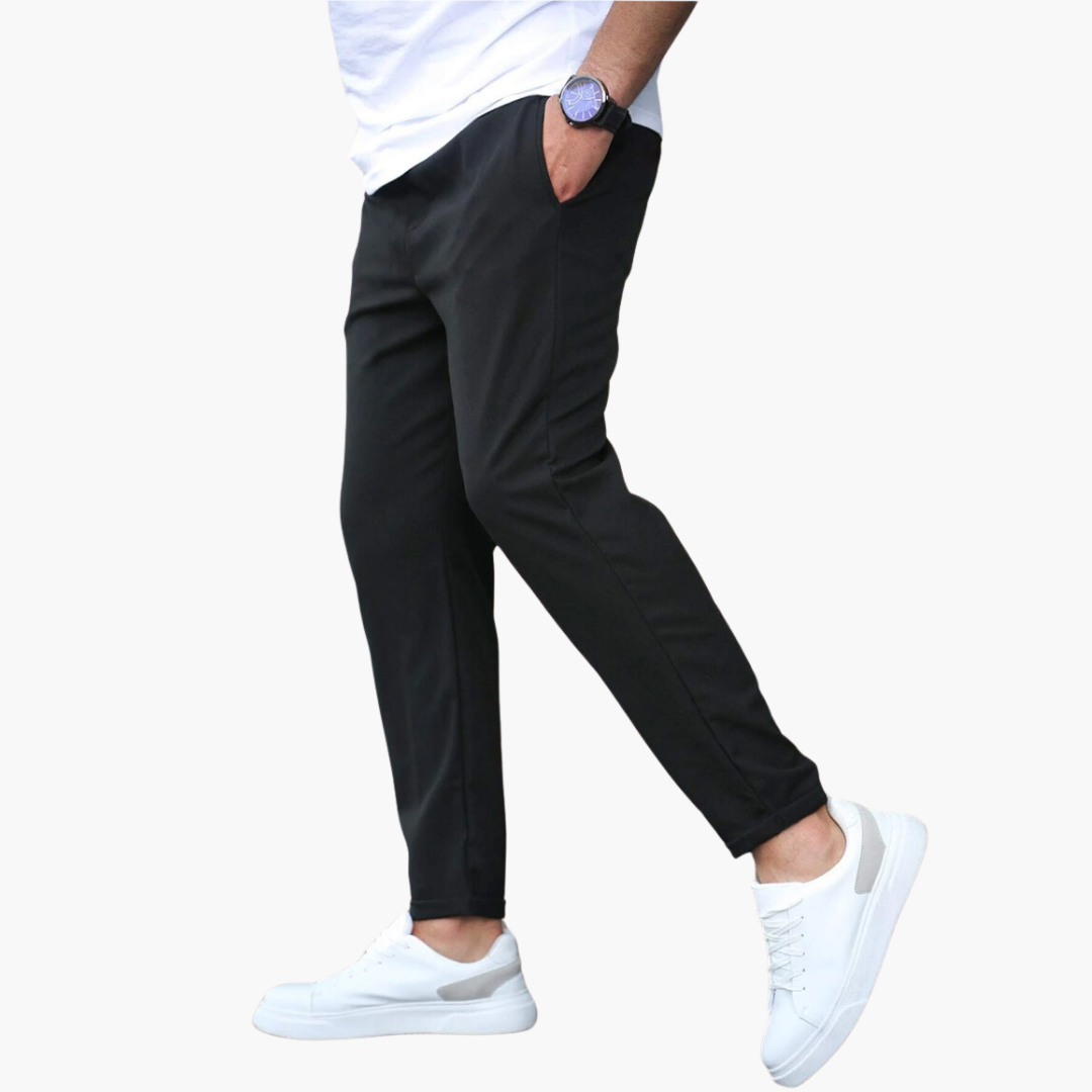 Jonah - Moderne und flexible Stretchhose für Männer