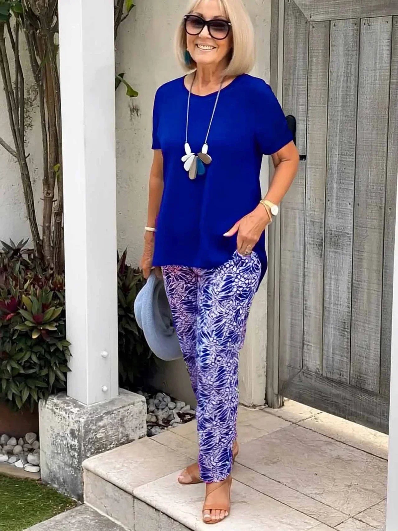 Annette - Stilvoller Zweiteiler