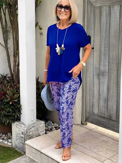 Annette - Stilvoller Zweiteiler