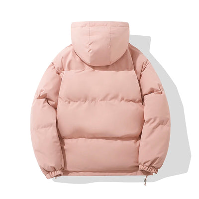 Anni - Winter Pufferjacke