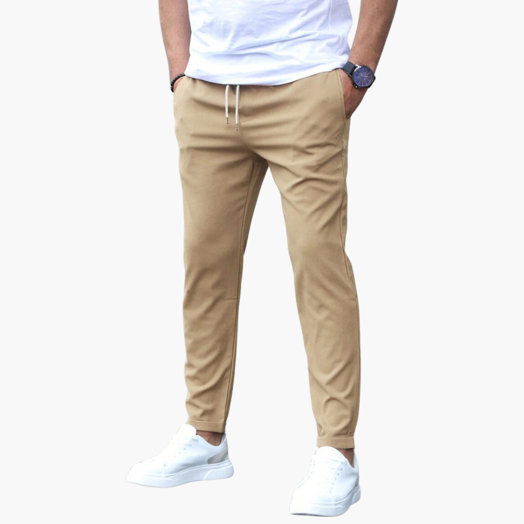 Jonah - Moderne und flexible Stretchhose für Männer