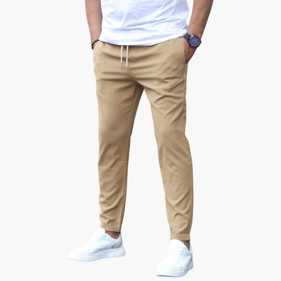 Jonah - Moderne und flexible Stretchhose für Männer