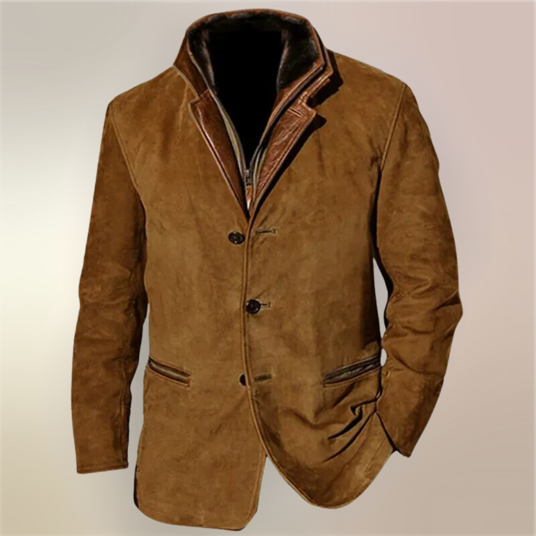 Steve - Vintage-Jacke