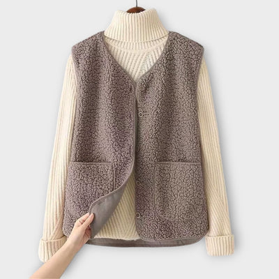 Vivi - Fleece Weste