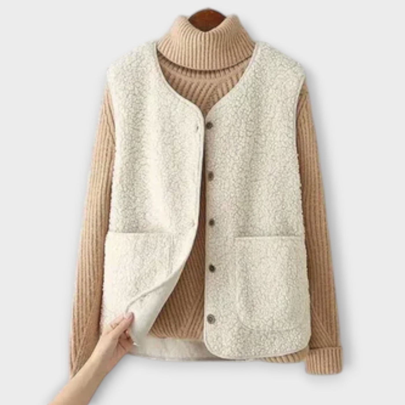 Vivi - Fleece Weste
