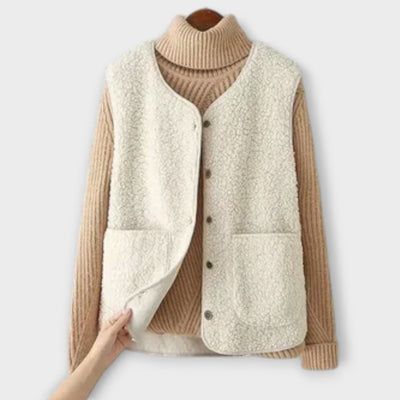 Vivi - Fleece Weste