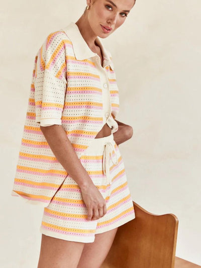 Angelique - Atmungsaktives Damen Set für Frauen