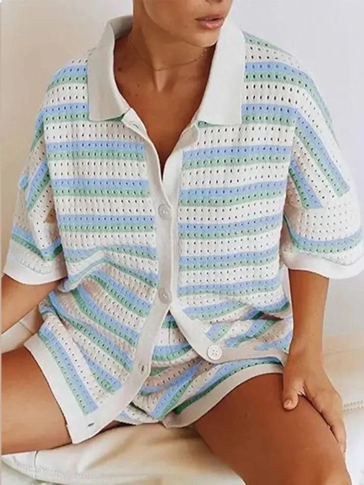 Angelique - Atmungsaktives Damen Set für Frauen