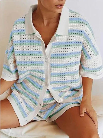 Angelique - Atmungsaktives Damen Set für Frauen