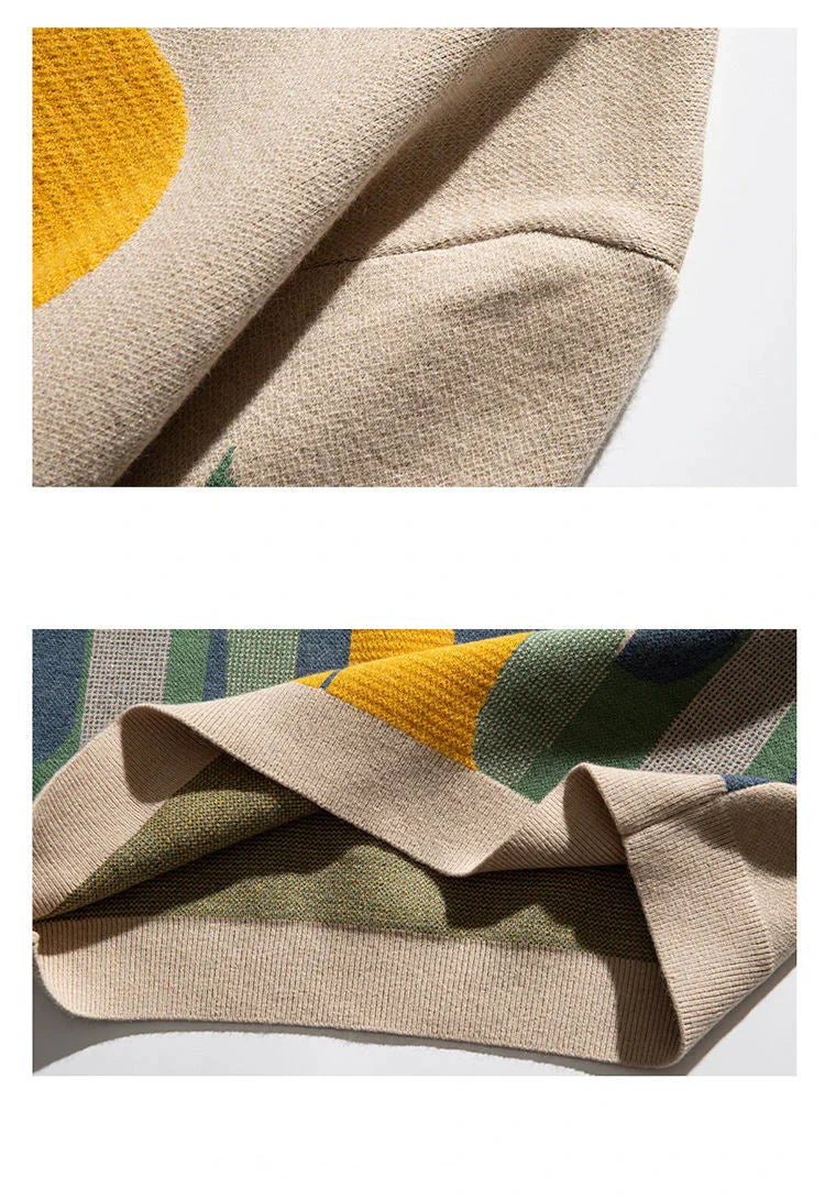 Mystic Cat - Herrenpullover