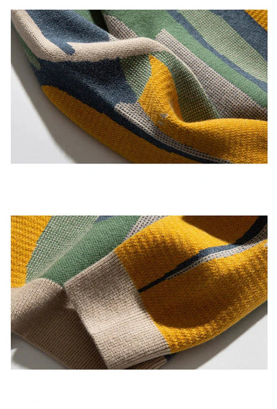 Mystic Cat - Herrenpullover