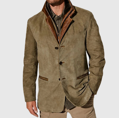Steve - Vintage-Jacke