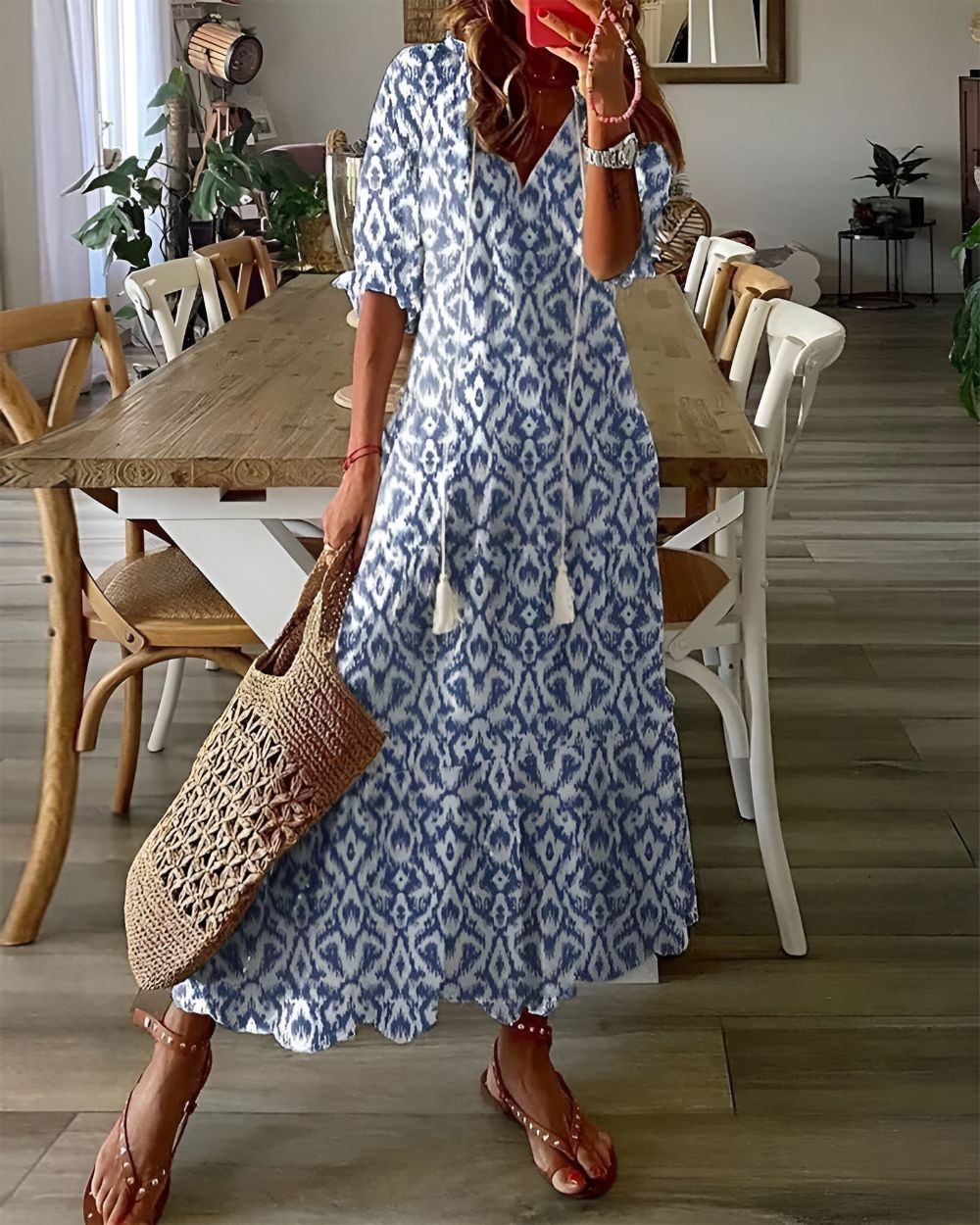 Annemiek – Elegantes Kleid
